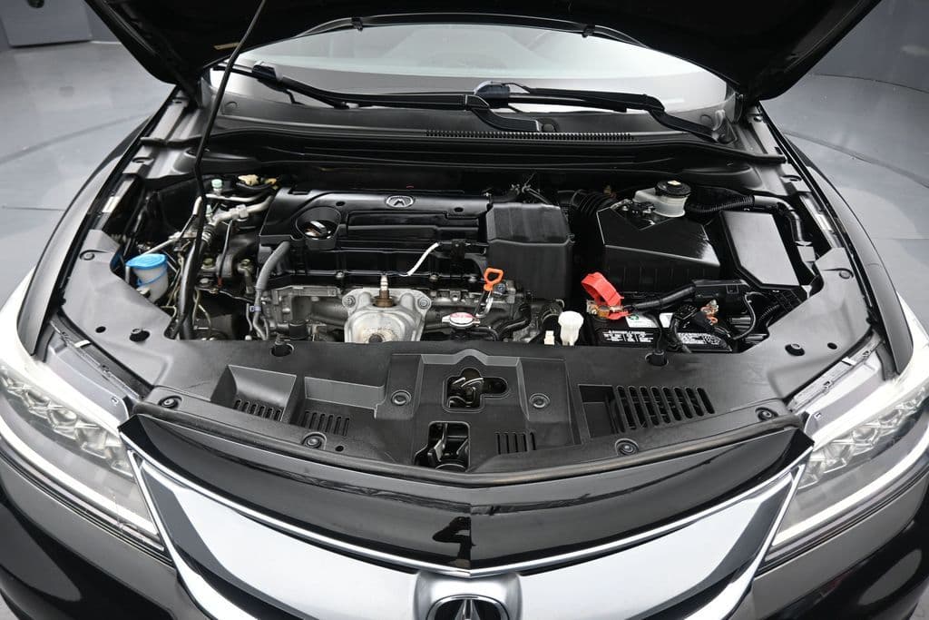 2018 Acura ILX Base, photo 46 of 57