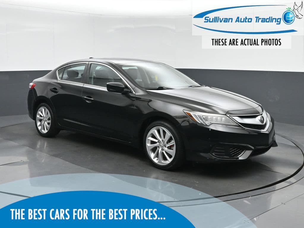 2018 Acura ILX Base, photo 1 of 57