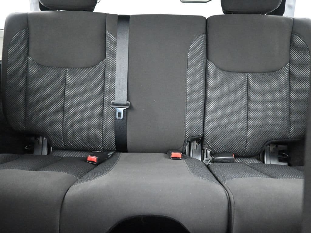 2016 Jeep Wrangler Unlimited Sport S Black Bear, photo 21 of 53