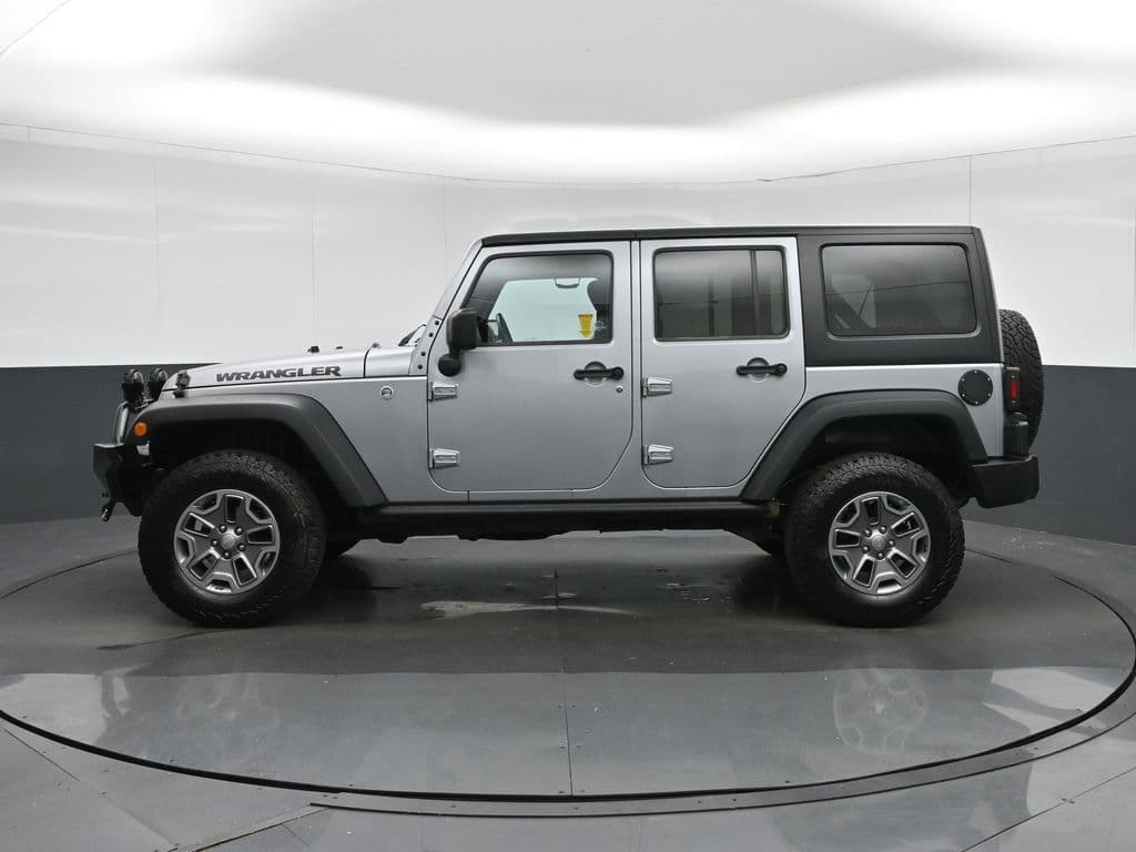 2016 Jeep Wrangler Unlimited Sport S Black Bear, photo 4 of 53