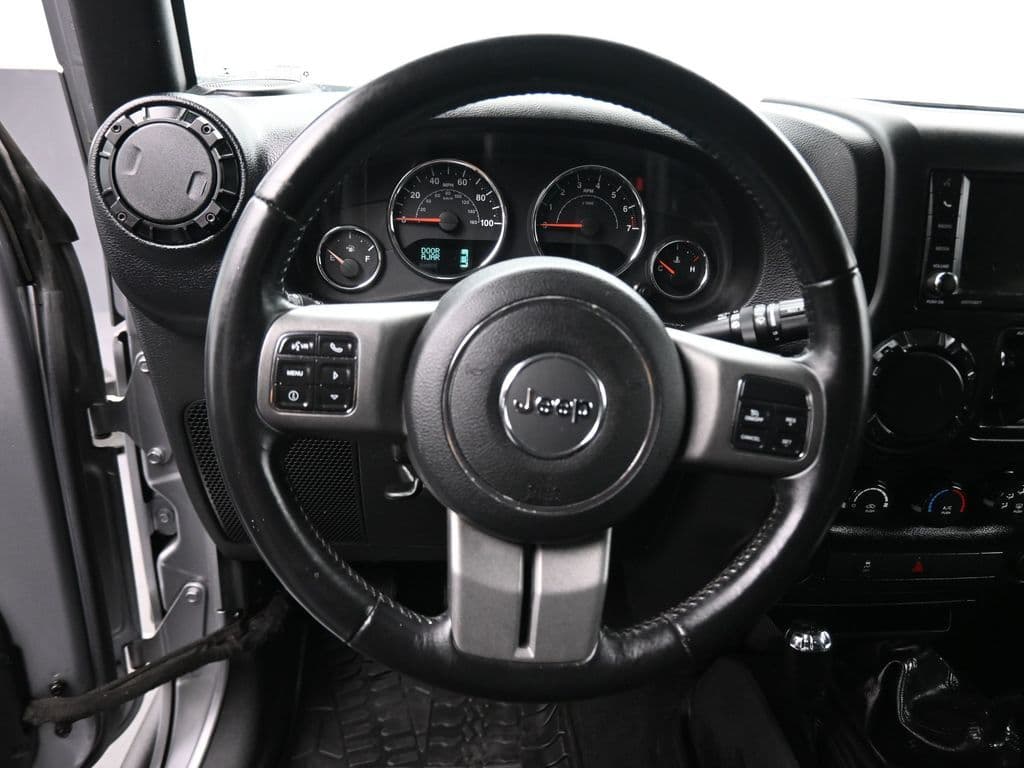 2016 Jeep Wrangler Unlimited Sport S Black Bear, photo 13 of 53