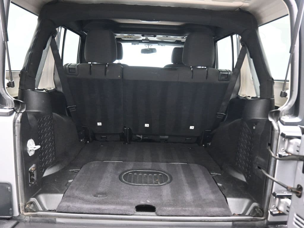 2016 Jeep Wrangler Unlimited Sport S Black Bear, photo 34 of 53