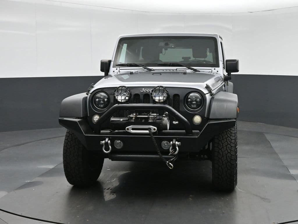 2016 Jeep Wrangler Unlimited Sport S Black Bear, photo 2 of 53