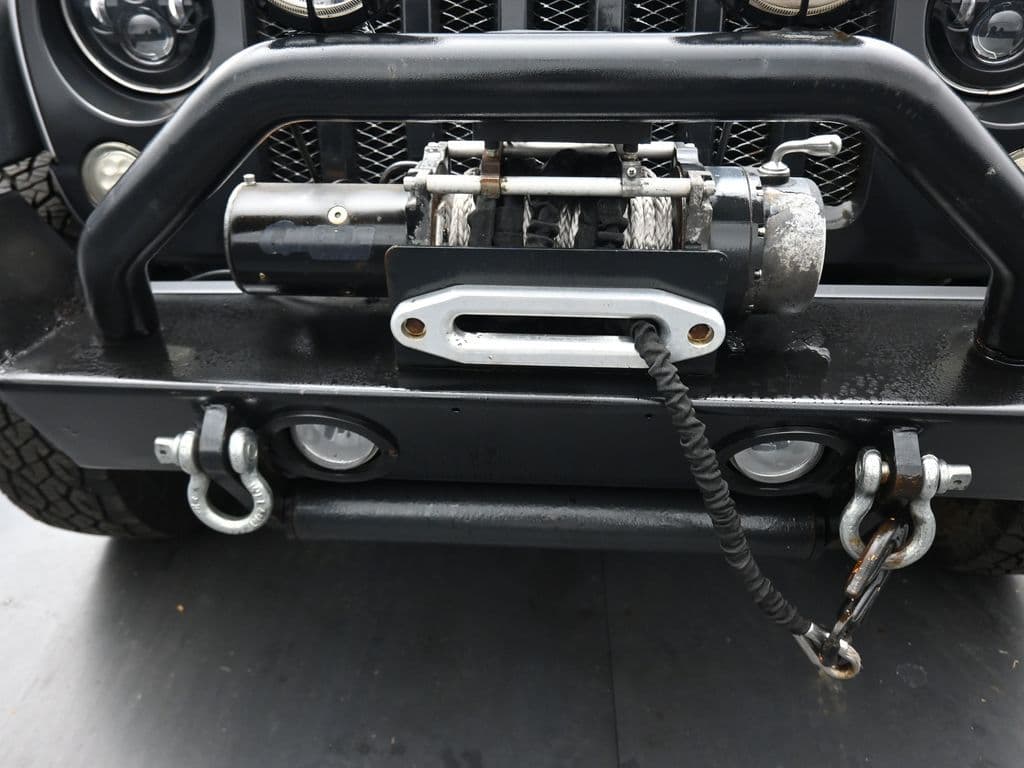 2016 Jeep Wrangler Unlimited Sport S Black Bear, photo 42 of 53