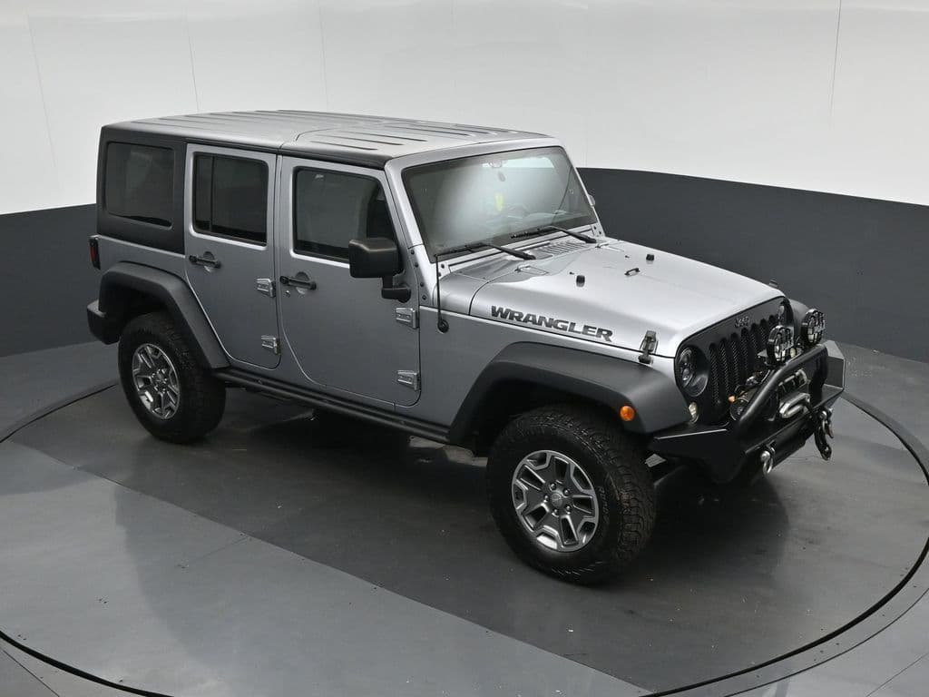 2016 Jeep Wrangler Unlimited Sport S Black Bear, photo 50 of 53