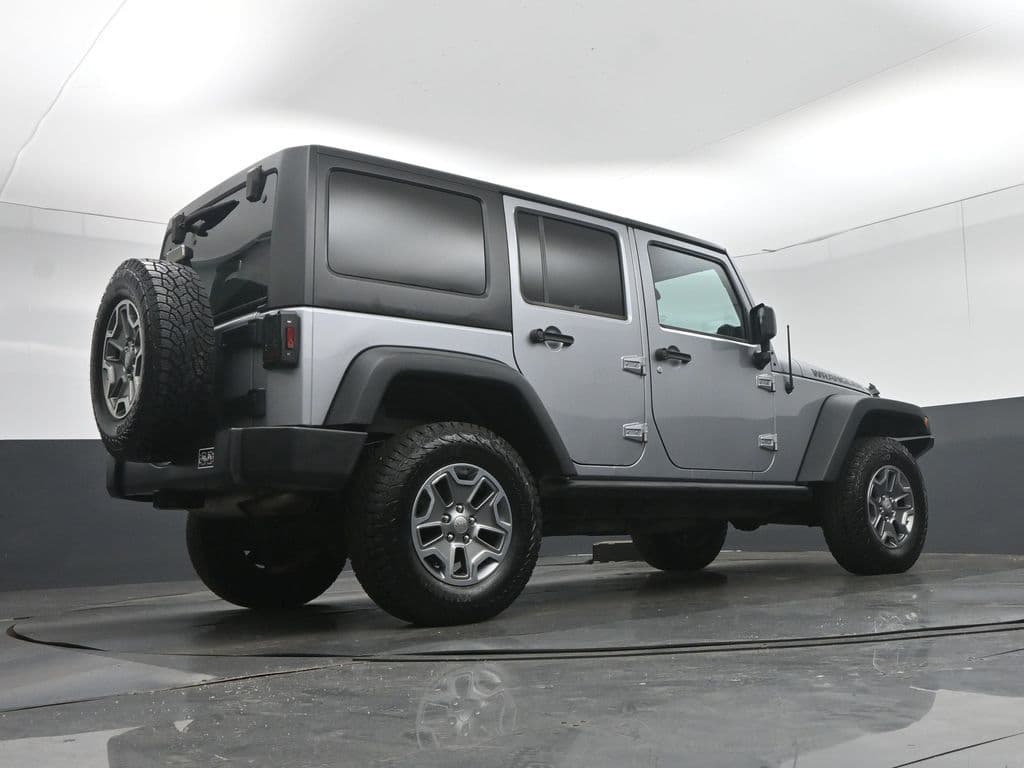 2016 Jeep Wrangler Unlimited Sport S Black Bear, photo 49 of 53