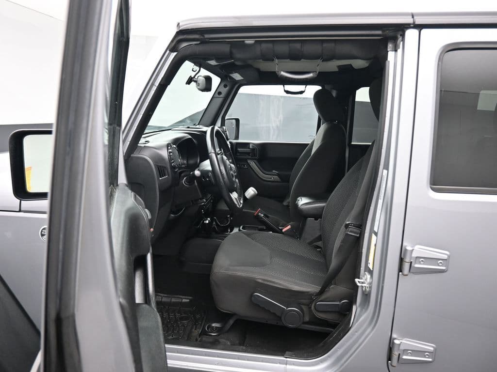2016 Jeep Wrangler Unlimited Sport S Black Bear, photo 11 of 53