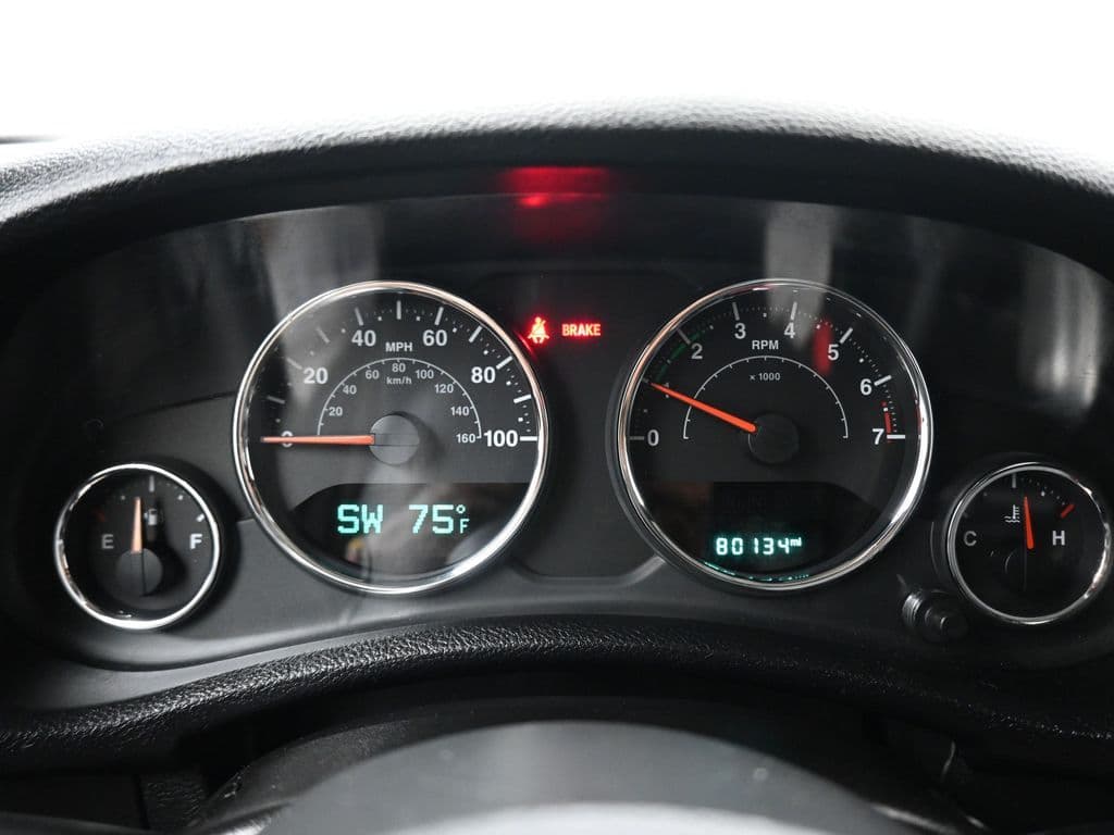 2016 Jeep Wrangler Unlimited Sport S Black Bear, photo 14 of 53