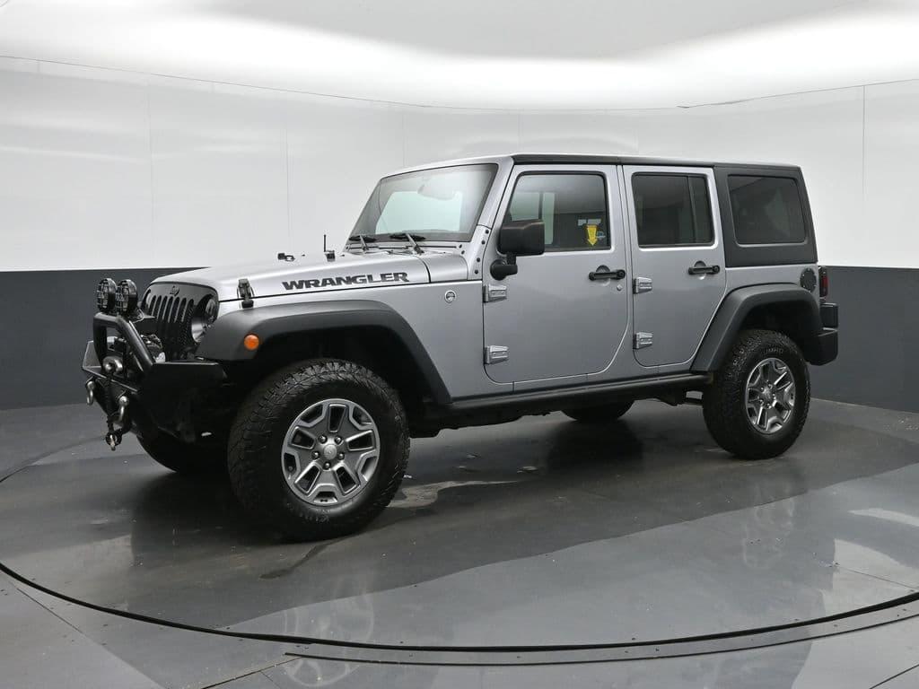 2016 Jeep Wrangler Unlimited Sport S Black Bear, photo 3 of 53
