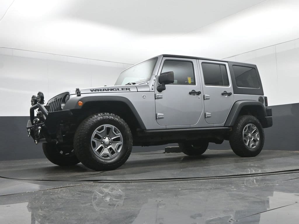 2016 Jeep Wrangler Unlimited Sport S Black Bear, photo 47 of 53