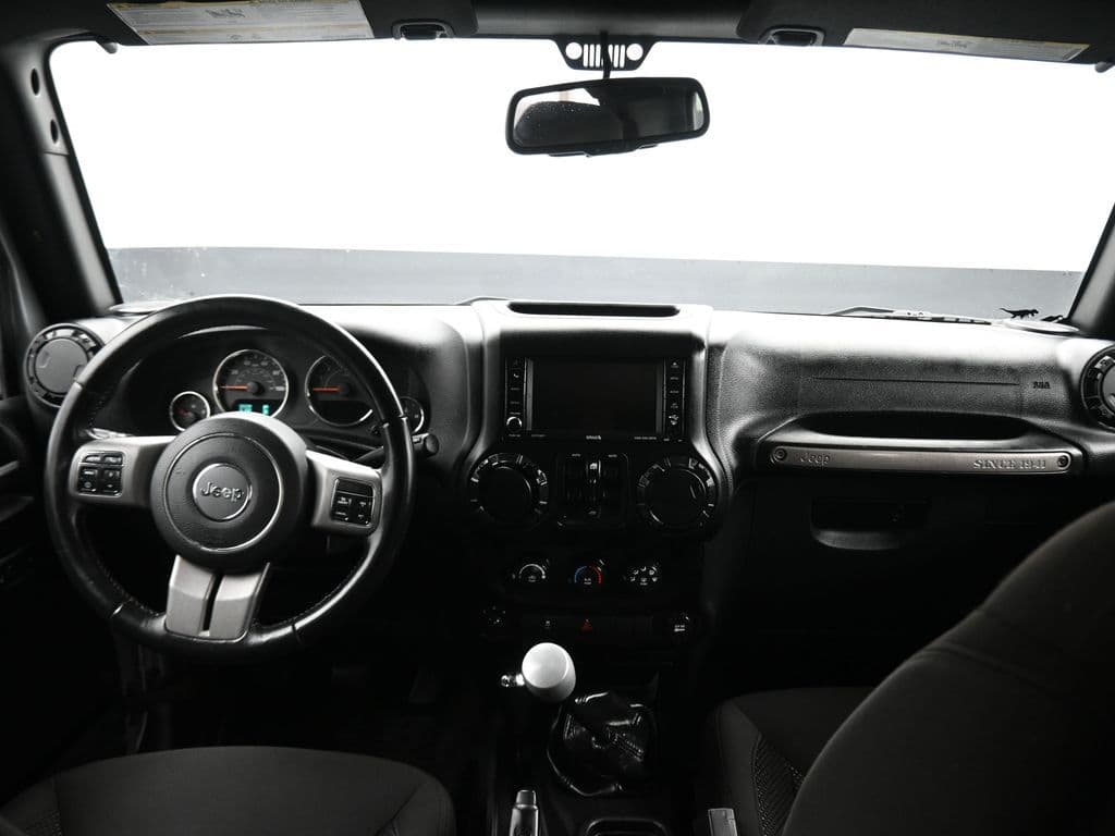2016 Jeep Wrangler Unlimited Sport S Black Bear, photo 29 of 53