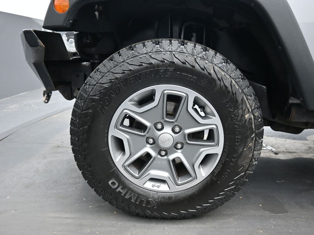 2016 Jeep Wrangler Unlimited Sport S Black Bear, photo 44 of 53