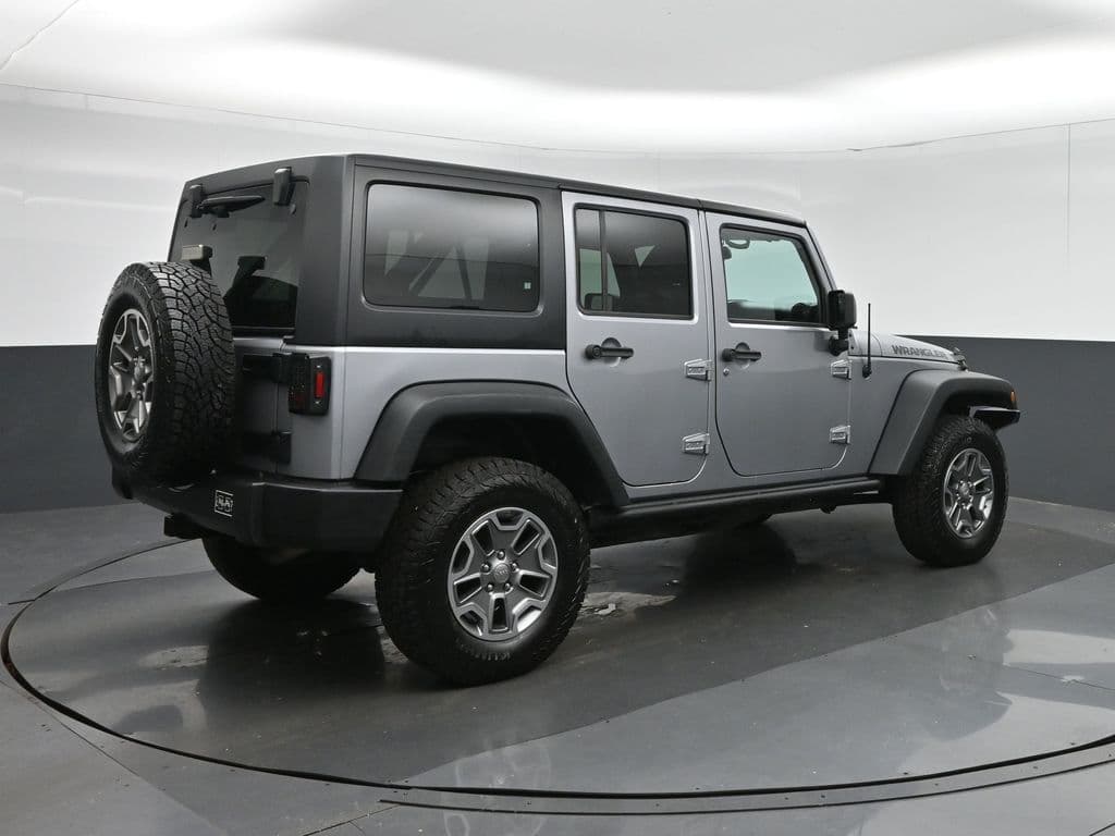 2016 Jeep Wrangler Unlimited Sport S Black Bear, photo 7 of 53