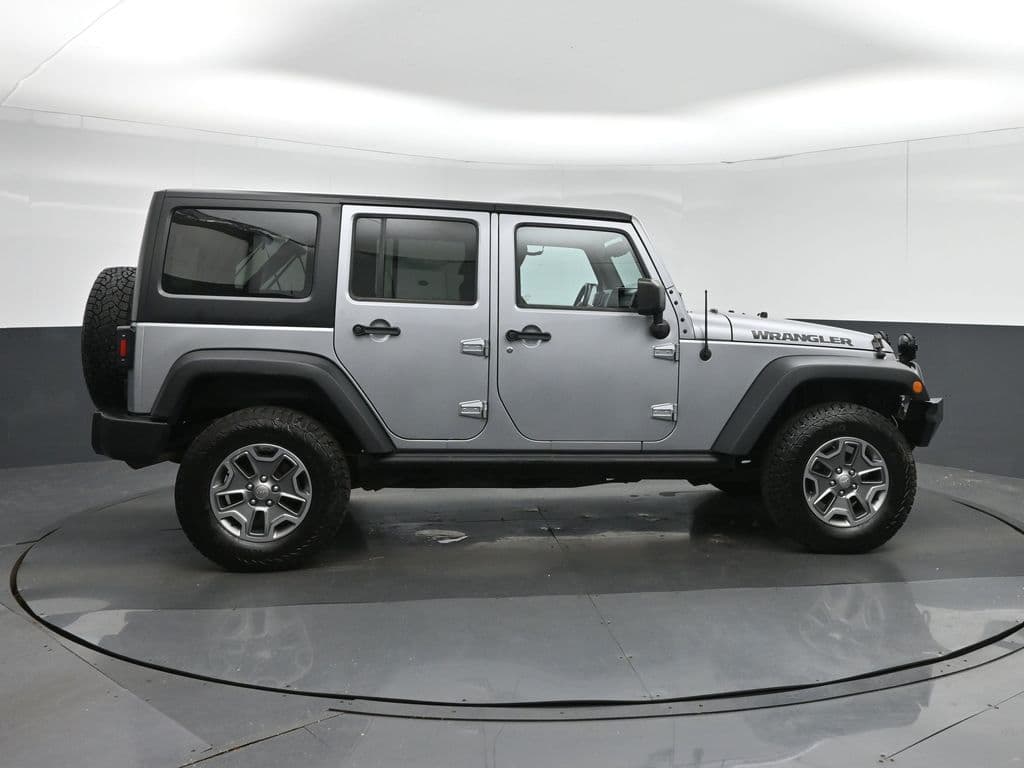 2016 Jeep Wrangler Unlimited Sport S Black Bear, photo 8 of 53