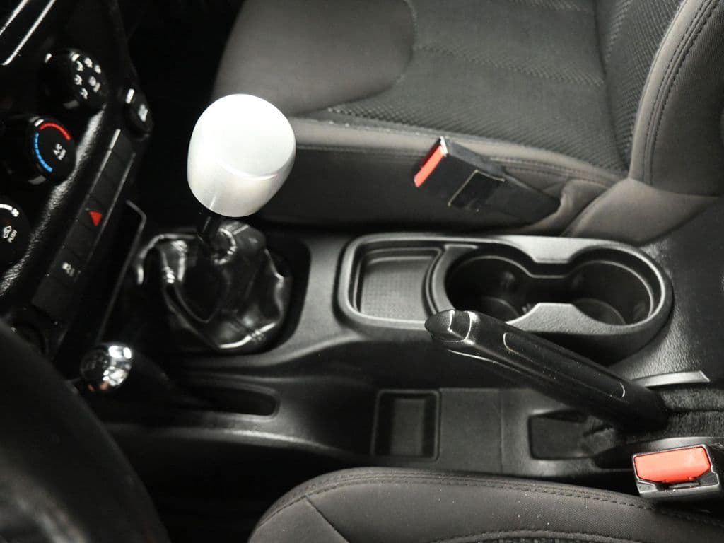 2016 Jeep Wrangler Unlimited Sport S Black Bear, photo 19 of 53