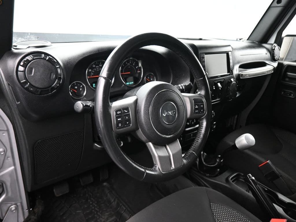 2016 Jeep Wrangler Unlimited Sport S Black Bear, photo 12 of 53