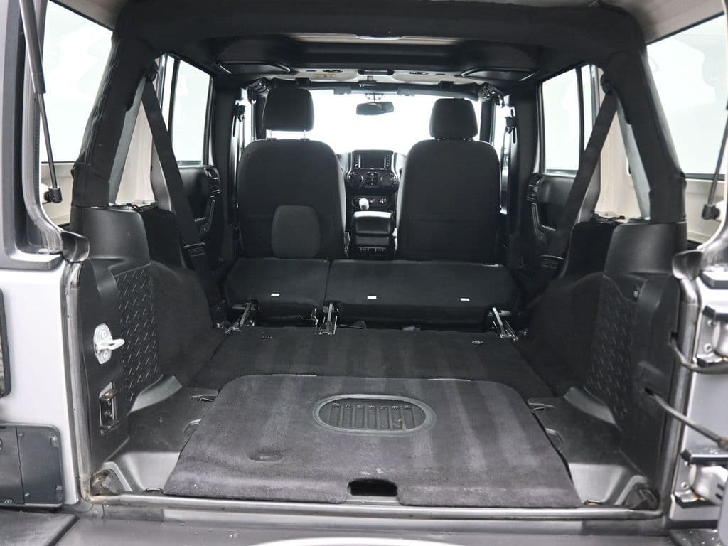 2016 Jeep Wrangler Unlimited Sport S Black Bear, photo 37 of 53
