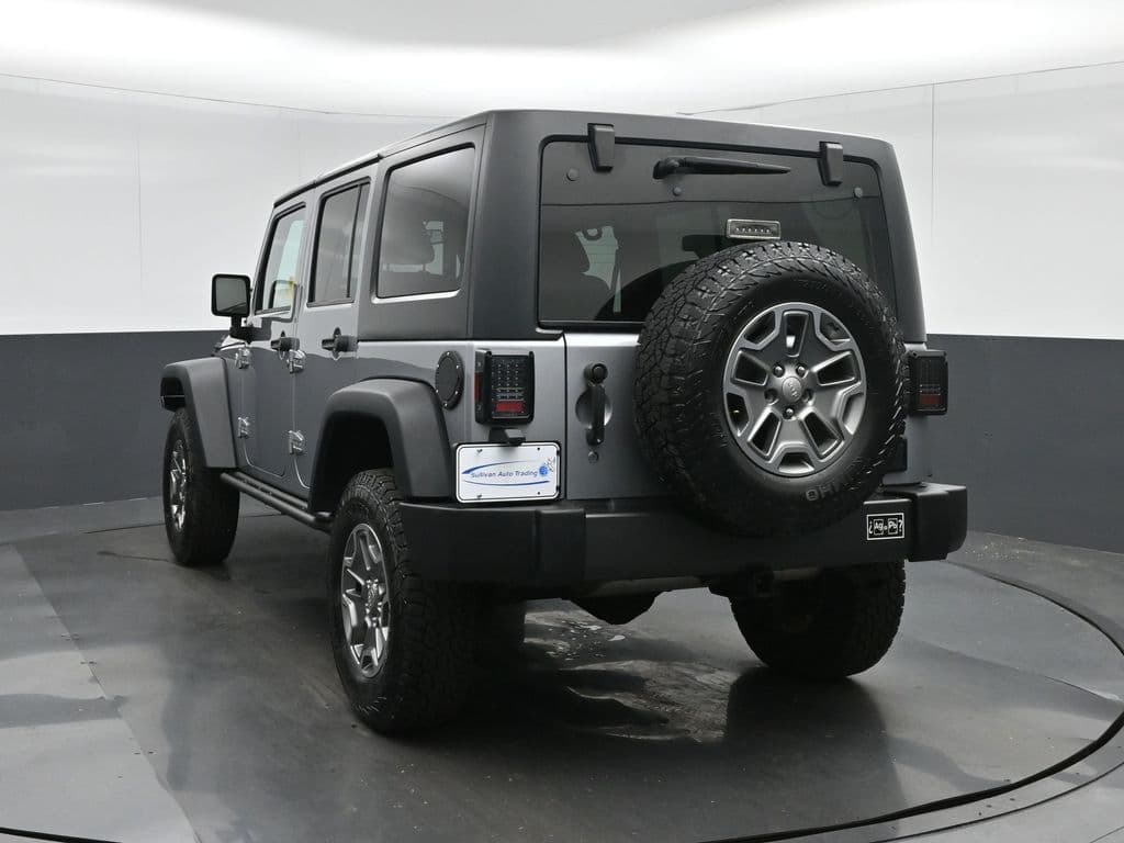 2016 Jeep Wrangler Unlimited Sport S Black Bear, photo 5 of 53