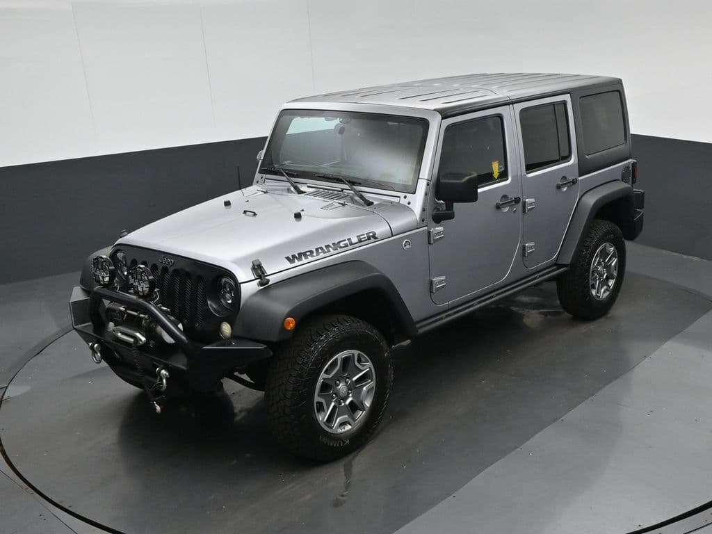 2016 Jeep Wrangler Unlimited Sport S Black Bear, photo 51 of 53