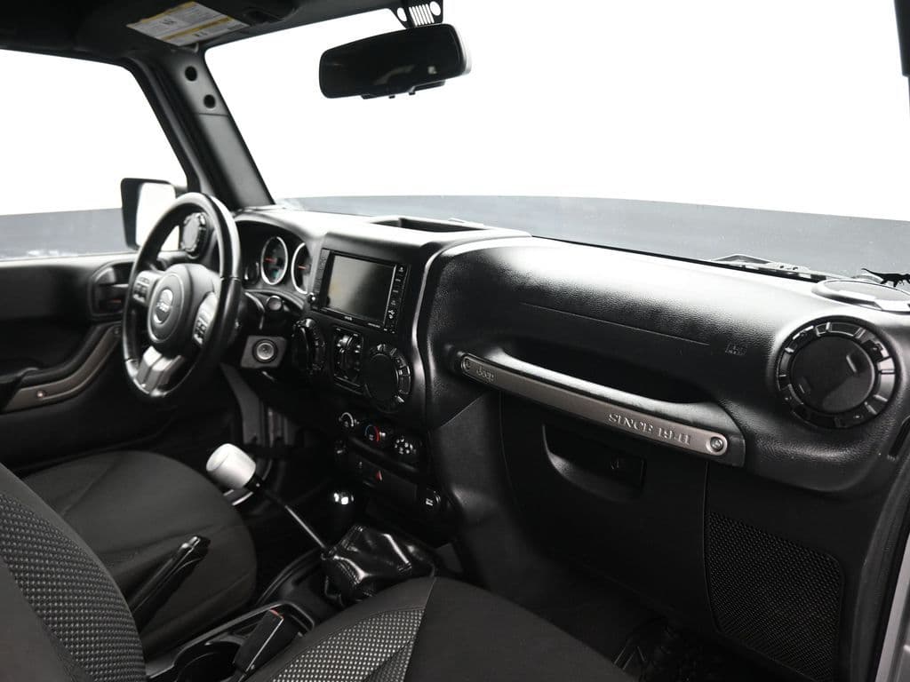 2016 Jeep Wrangler Unlimited Sport S Black Bear, photo 33 of 53