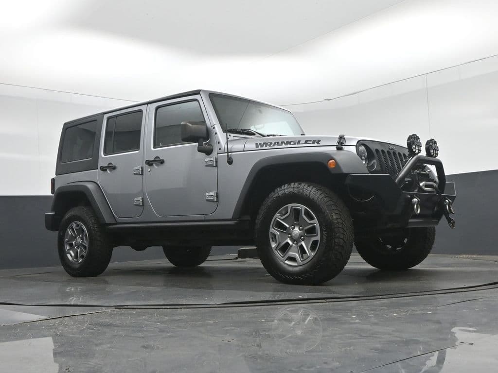 2016 Jeep Wrangler Unlimited Sport S Black Bear, photo 46 of 53