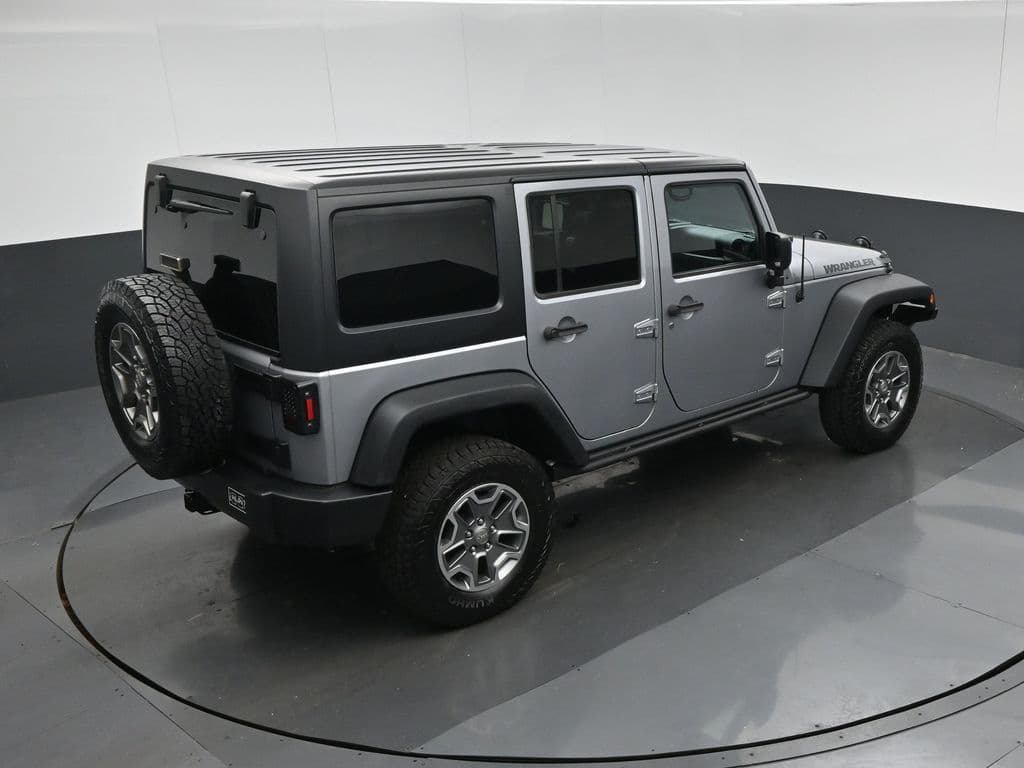 2016 Jeep Wrangler Unlimited Sport S Black Bear, photo 53 of 53