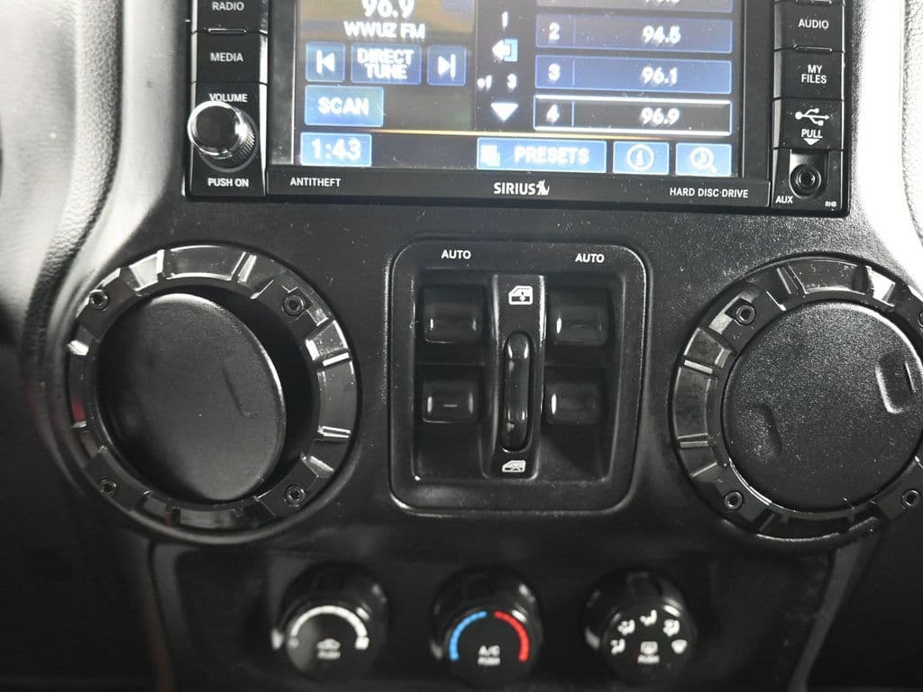 2016 Jeep Wrangler Unlimited Sport S Black Bear, photo 17 of 53