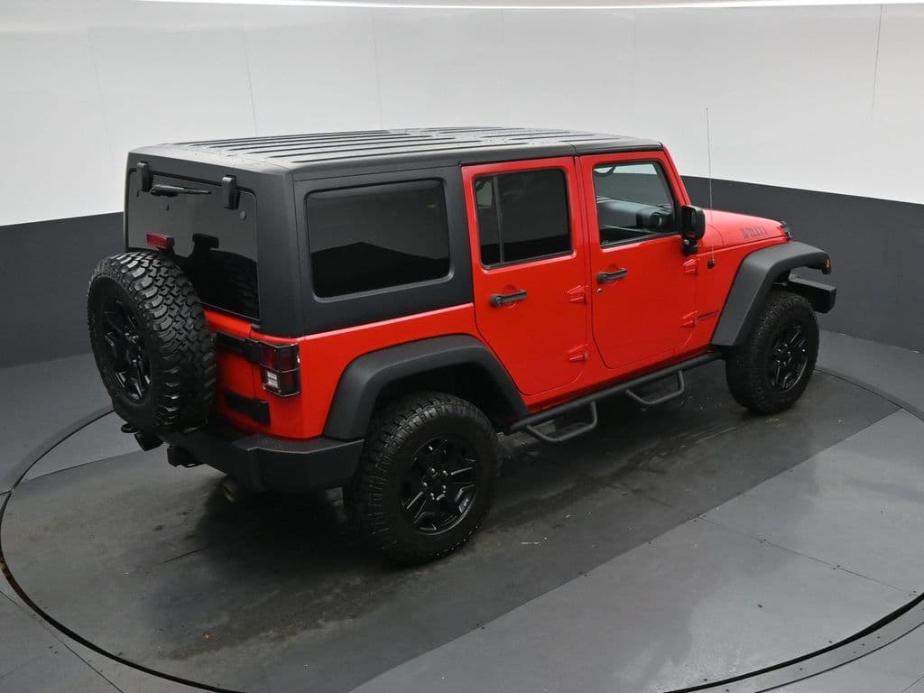 2017 Jeep Wrangler Unlimited Sport, photo 49 of 49