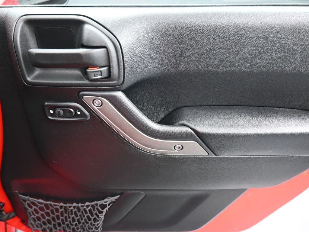 2017 Jeep Wrangler Unlimited Sport, photo 31 of 49