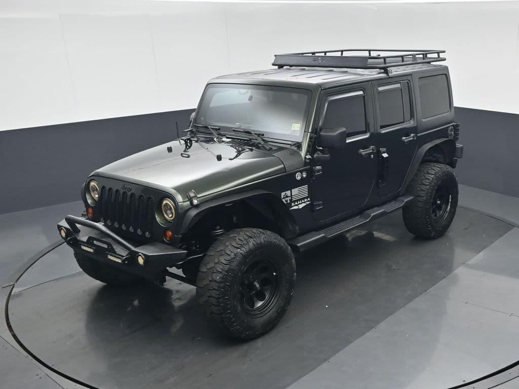 2012 Jeep Wrangler Unlimited Sahara, photo 42 of 44