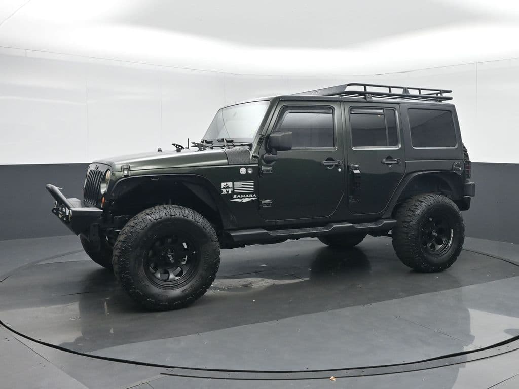 2012 Jeep Wrangler Unlimited Sahara, photo 3 of 44