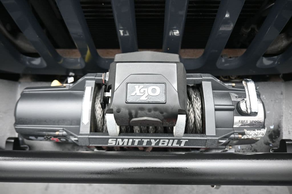 2016 Jeep Wrangler Unlimited Rubicon, photo 39 of 50
