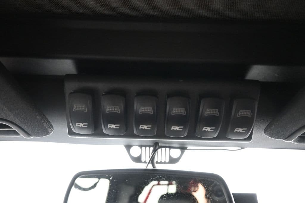 2016 Jeep Wrangler Unlimited Rubicon, photo 21 of 50