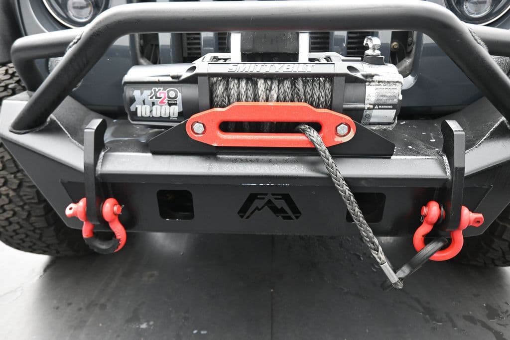 2016 Jeep Wrangler Unlimited Rubicon, photo 40 of 50