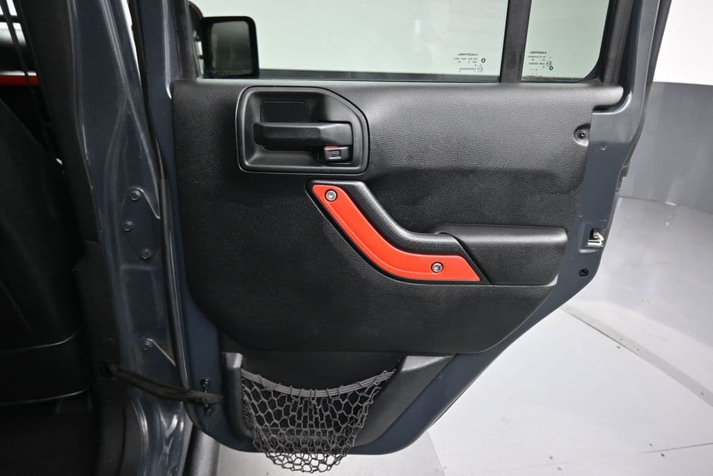 2016 Jeep Wrangler Unlimited Rubicon, photo 28 of 50