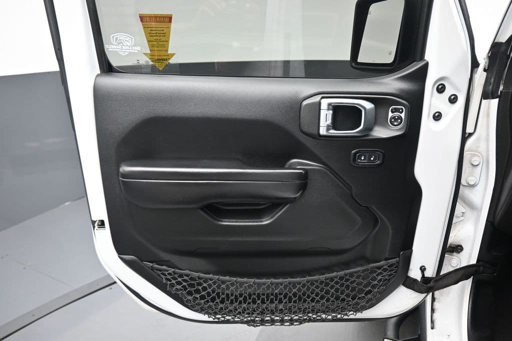 2020 Jeep Wrangler Unlimited Rubicon, photo 9 of 55