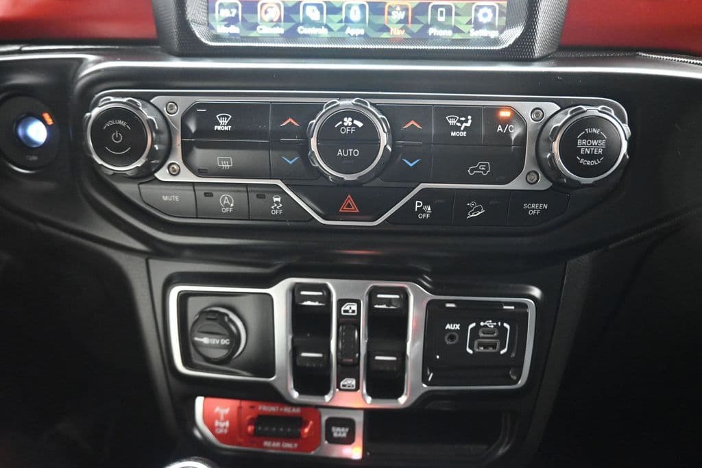2020 Jeep Wrangler Unlimited Rubicon, photo 20 of 55