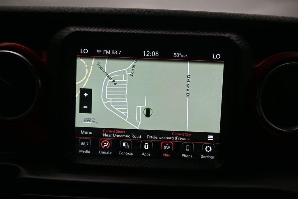 2020 Jeep Wrangler Unlimited Rubicon, photo 19 of 55