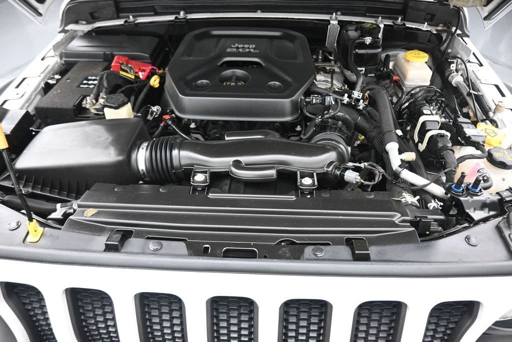 2020 Jeep Wrangler Unlimited Rubicon, photo 44 of 55