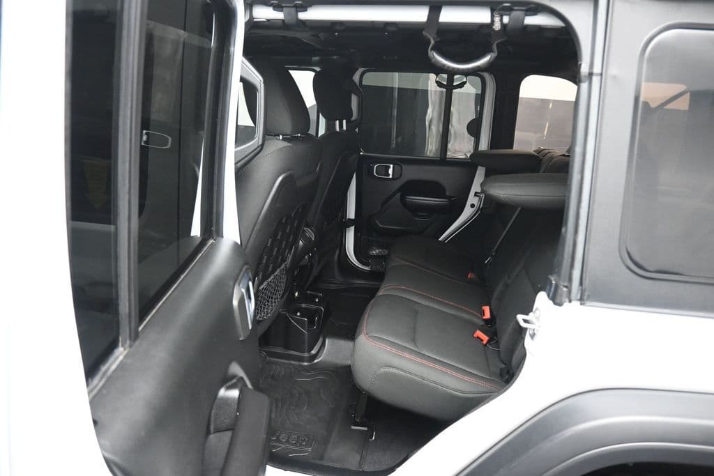 2020 Jeep Wrangler Unlimited Rubicon, photo 29 of 55