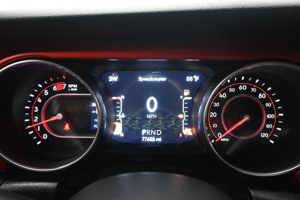 2020 Jeep Wrangler Unlimited Rubicon, photo 15 of 55