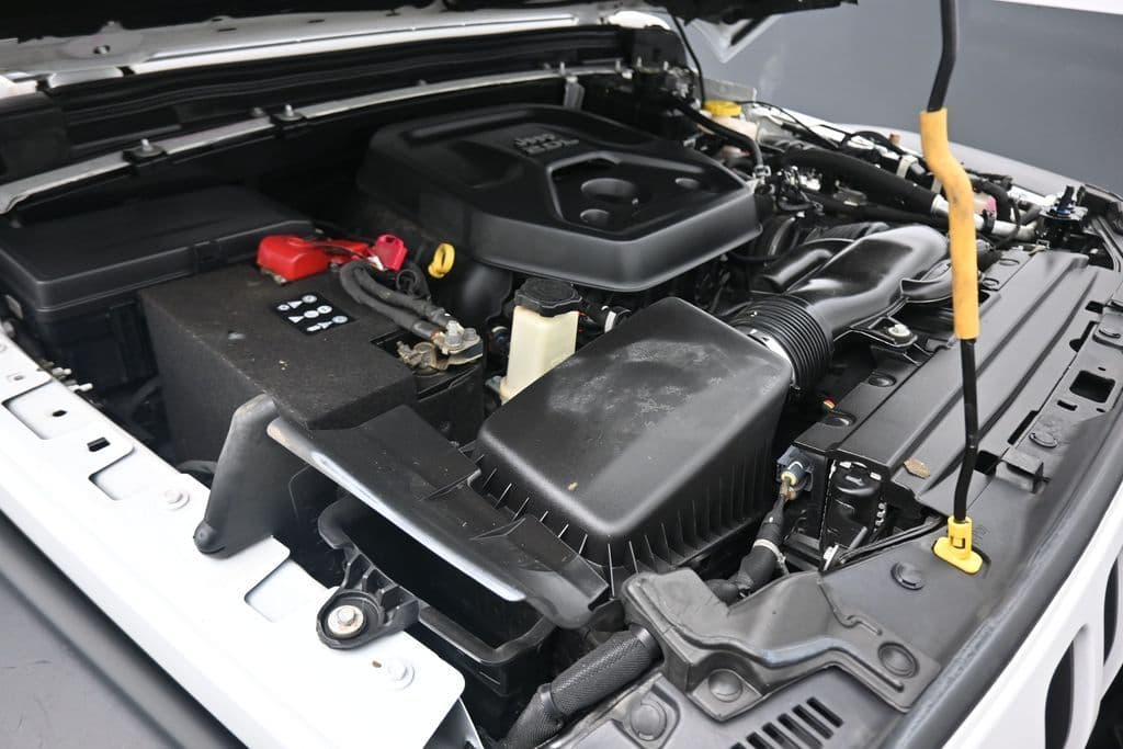 2020 Jeep Wrangler Unlimited Rubicon, photo 43 of 55
