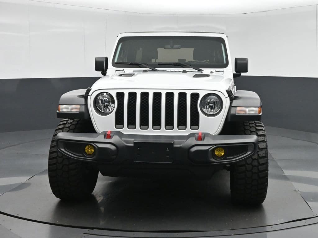 2020 Jeep Wrangler Unlimited Rubicon, photo 2 of 55
