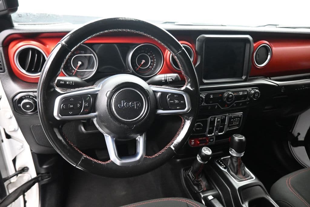 2020 Jeep Wrangler Unlimited Rubicon, photo 14 of 55