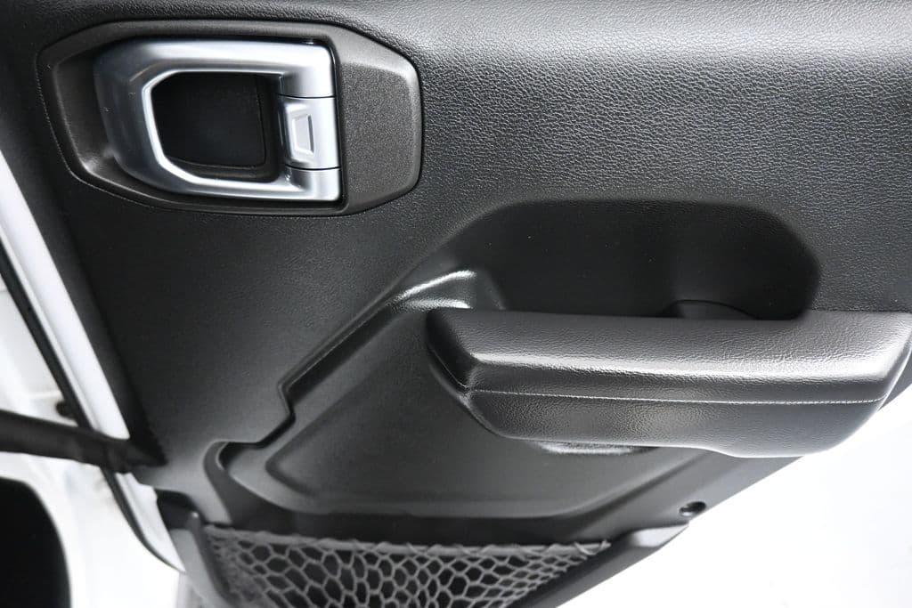 2020 Jeep Wrangler Unlimited Rubicon, photo 32 of 55