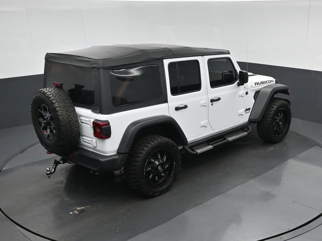 2020 Jeep Wrangler Unlimited Rubicon, photo 55 of 55