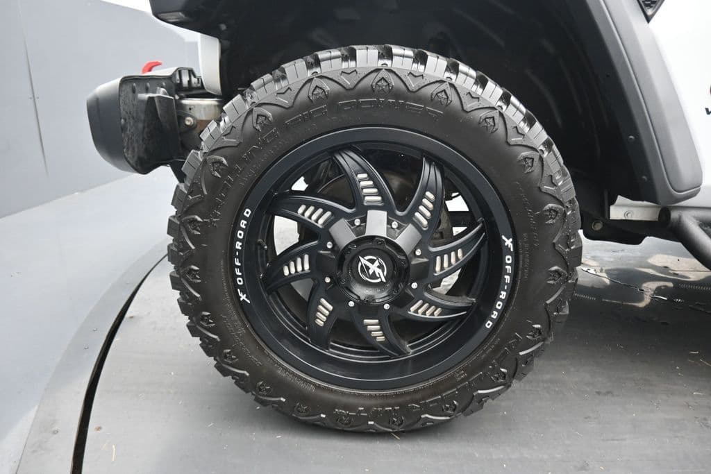 2020 Jeep Wrangler Unlimited Rubicon, photo 46 of 55