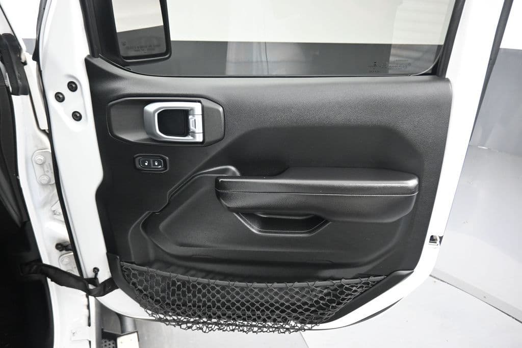2020 Jeep Wrangler Unlimited Rubicon, photo 35 of 55