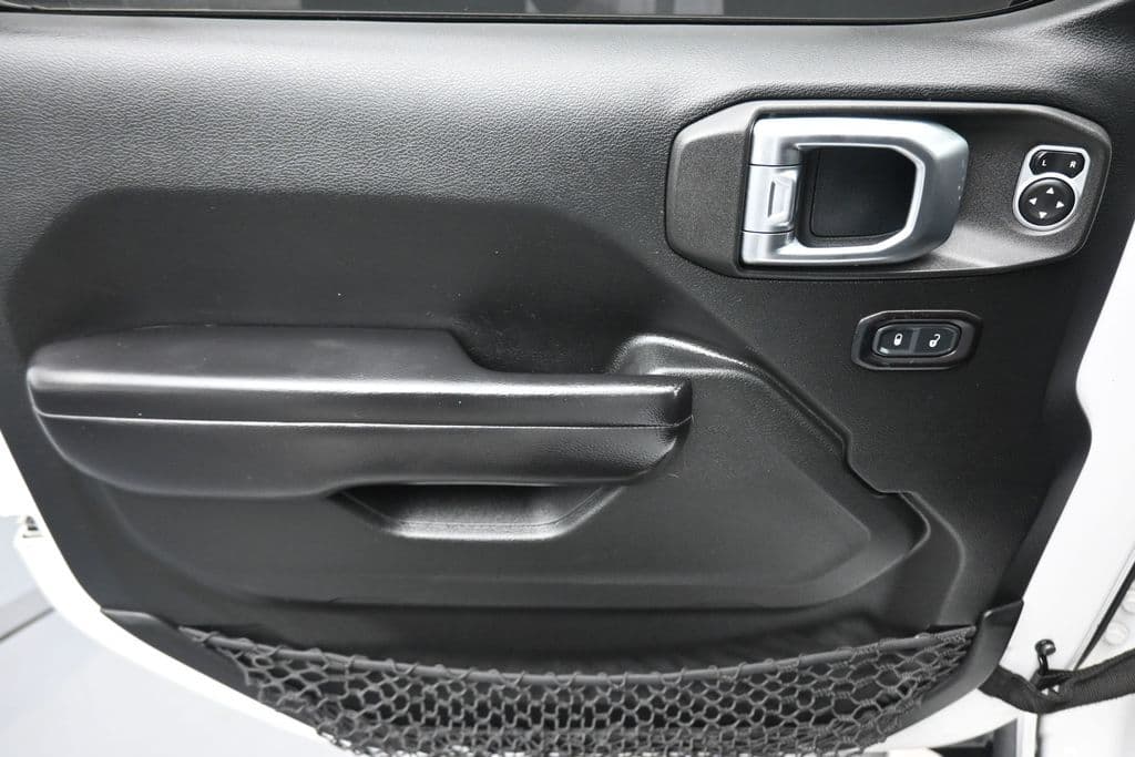 2020 Jeep Wrangler Unlimited Rubicon, photo 10 of 55