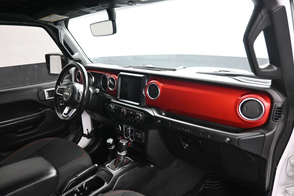 2020 Jeep Wrangler Unlimited Rubicon, photo 38 of 55